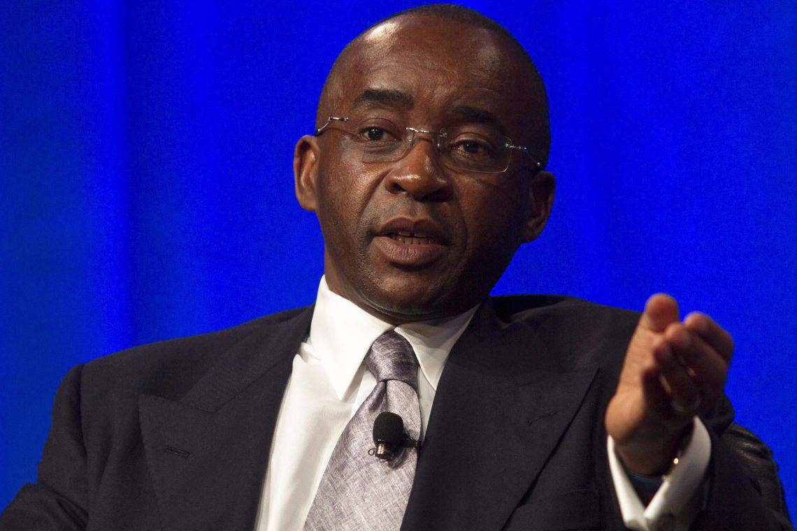 Strive Masiyiwa announces imminent launch of Kwesé TV Photo: MG