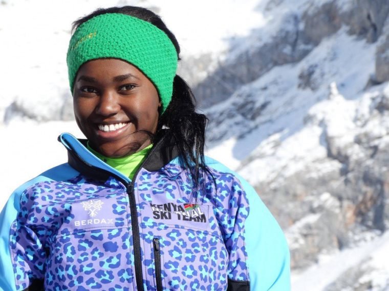 Winter olympics