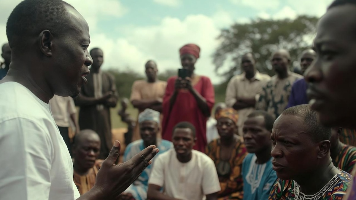 The Accident of Meritocracy: Why the Western Operating System Has Crashed—and the African Software Needed to Reboot Humanity