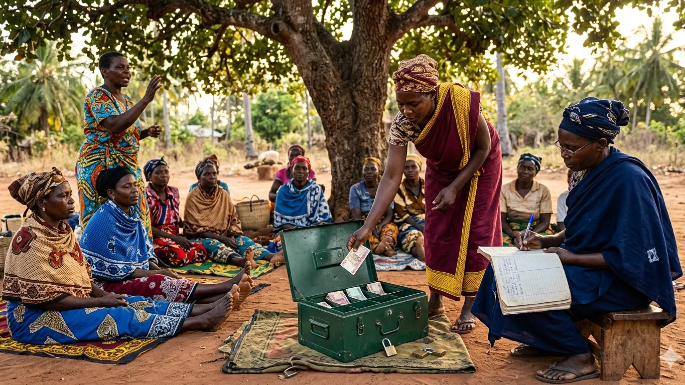 Finding the African way