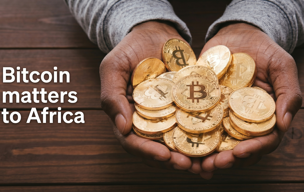 bitcoin matters to africa