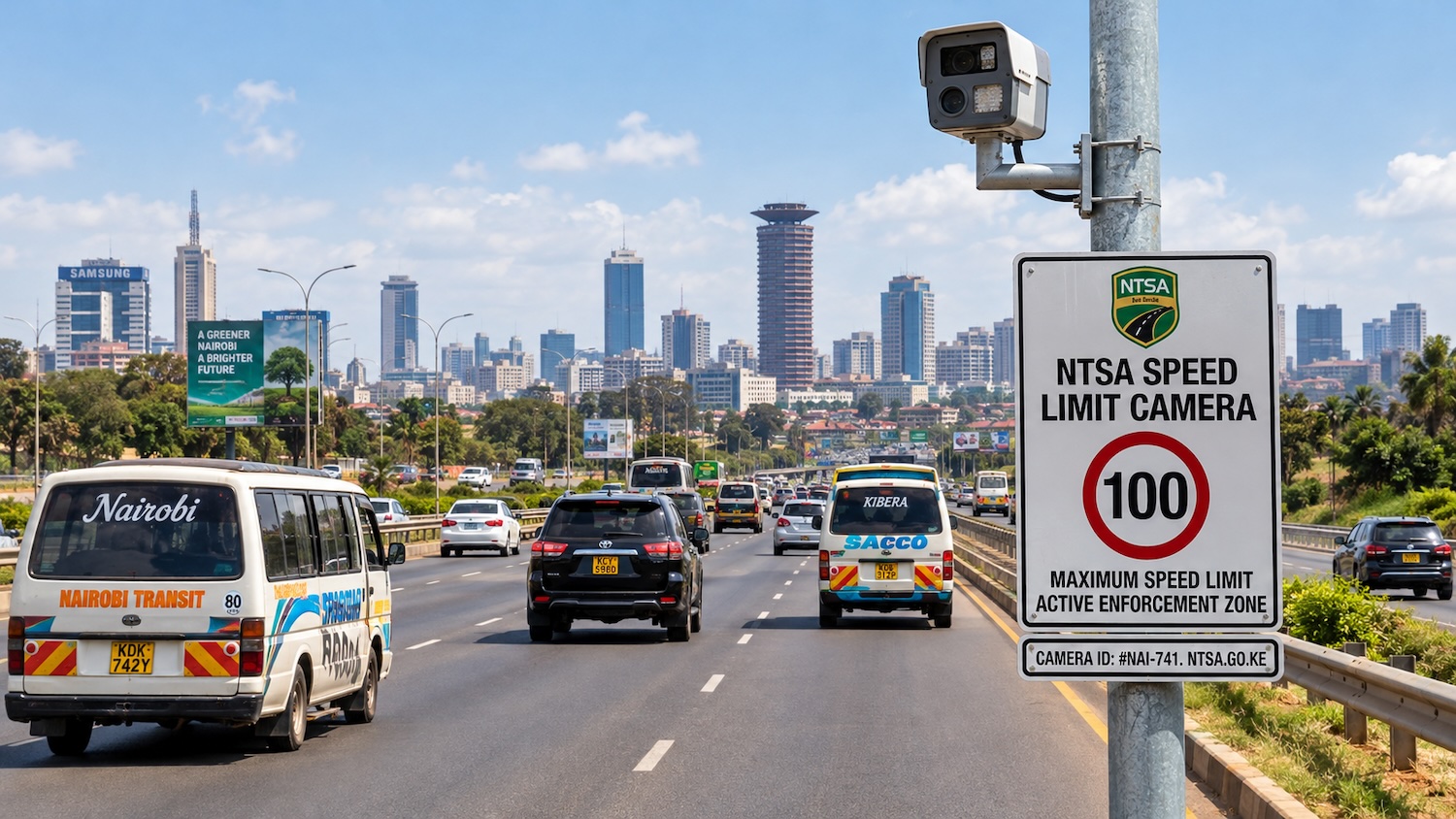 Infrastructure before enforcement: Why Kenya's speed camera ambush breaks the social contract